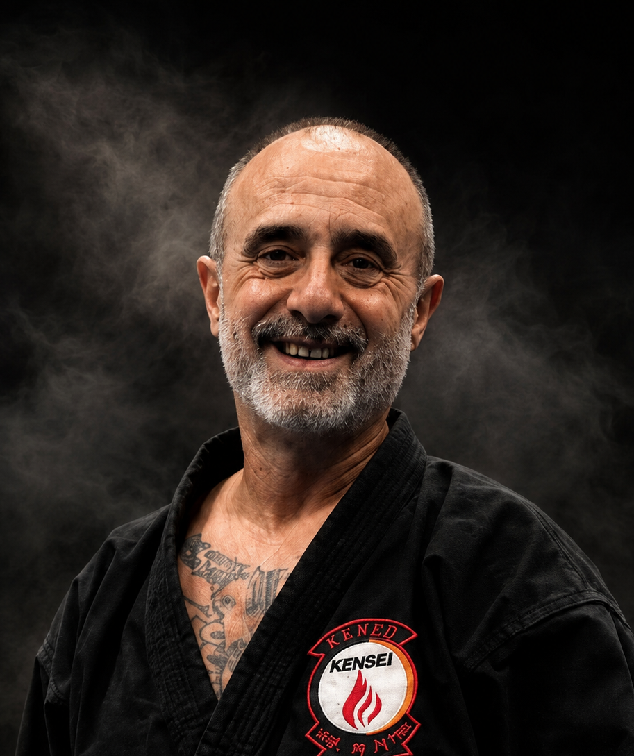 Retrato de Gran Maestro Isidro González Cano