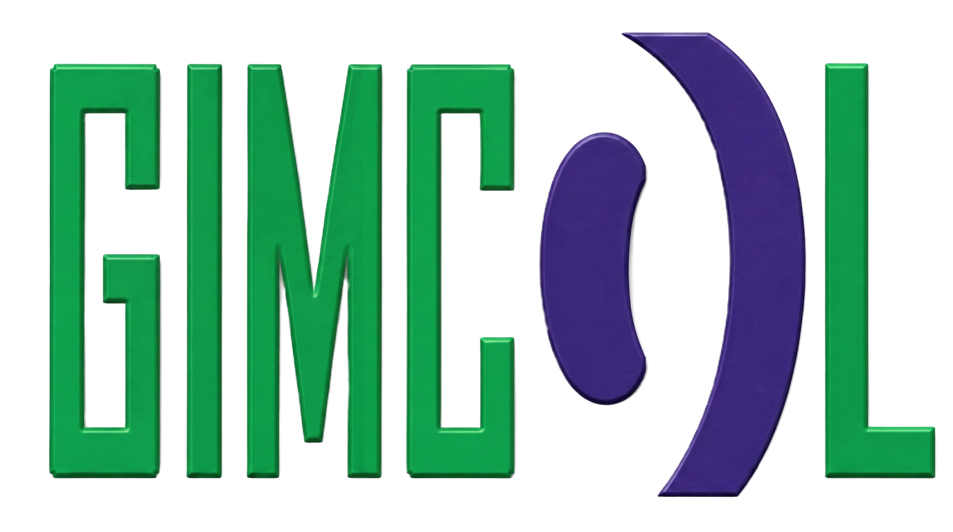 Logotipo del Gimnàs Gimcol
